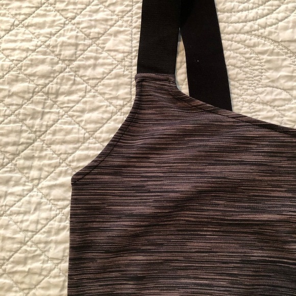 Merrill camisole tank top. Women’s size small. Black/gray. - Picture 3 of 7